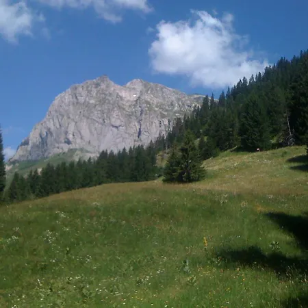 Latitude 47 Villa Châtel Buitenkant foto
