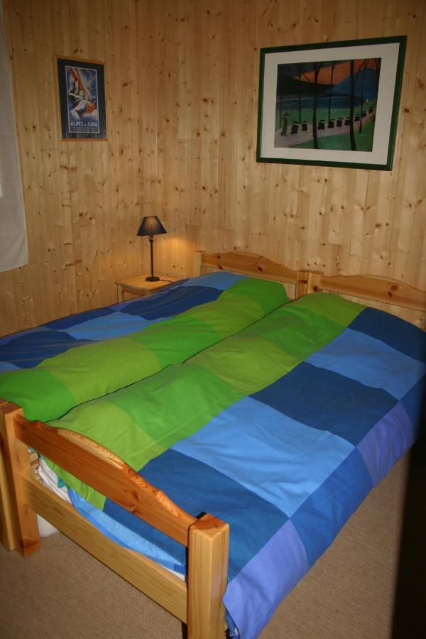 Latitude 47 Chalet *