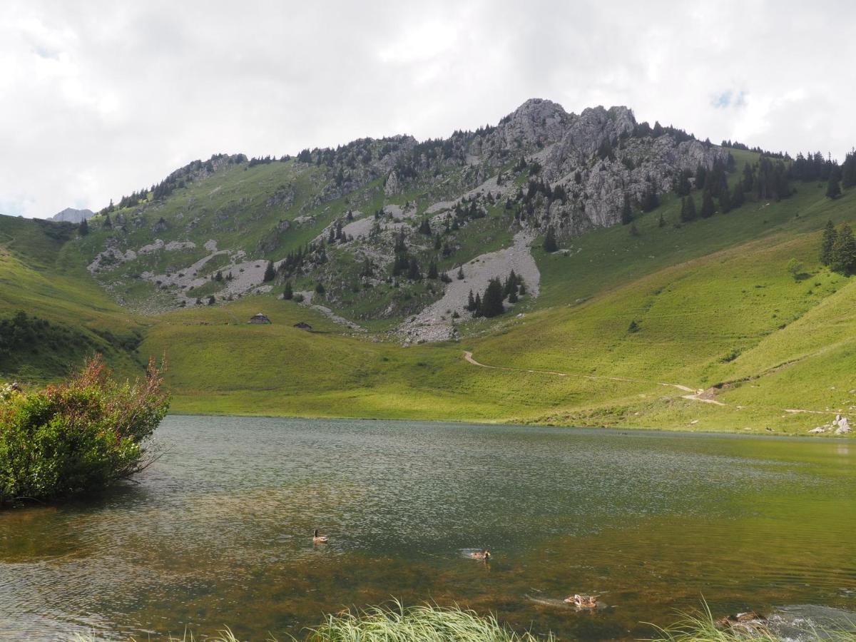 Chalet Latitude 47 Châtel