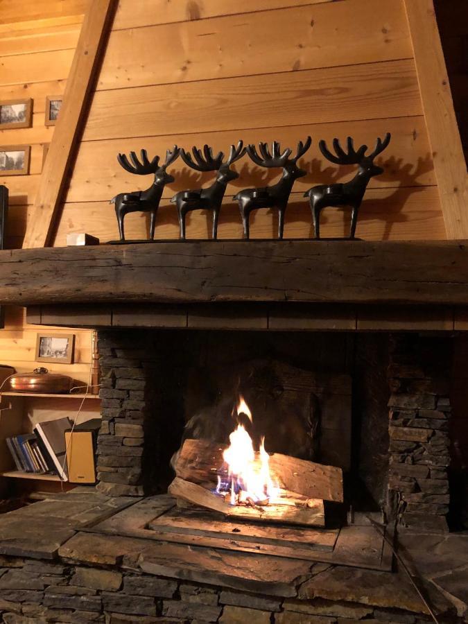 Latitude 47 Chalet Chatel