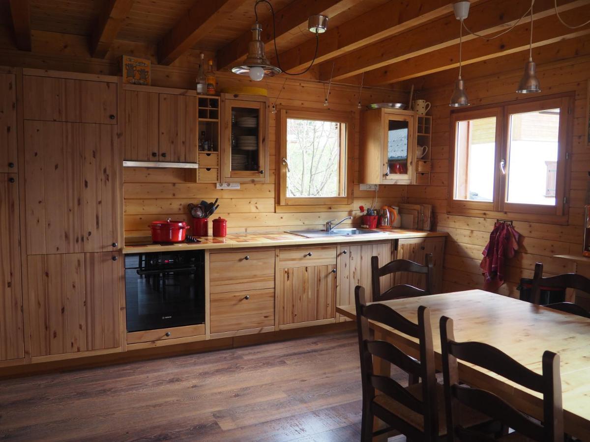 Chalet Latitude 47 Chatel