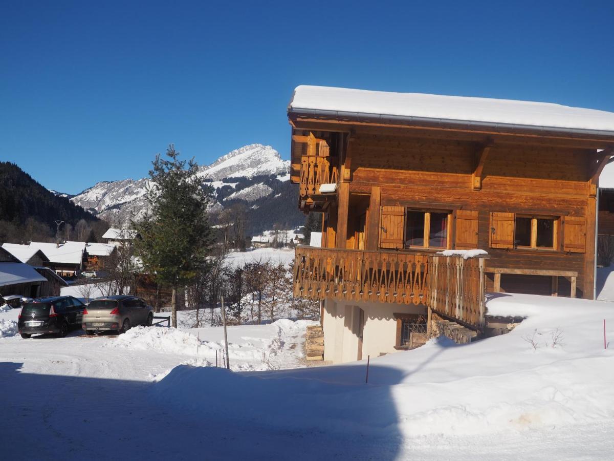 Latitude 47 Chalet *