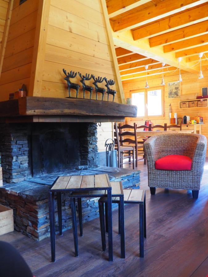 Chalet Latitude 47 Chatel